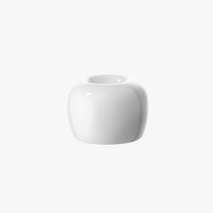 Toothbrush Holder. White