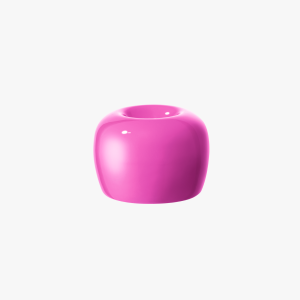 Toothbrush Holder. Pink