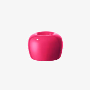 Toothbrush Holder. Magenta