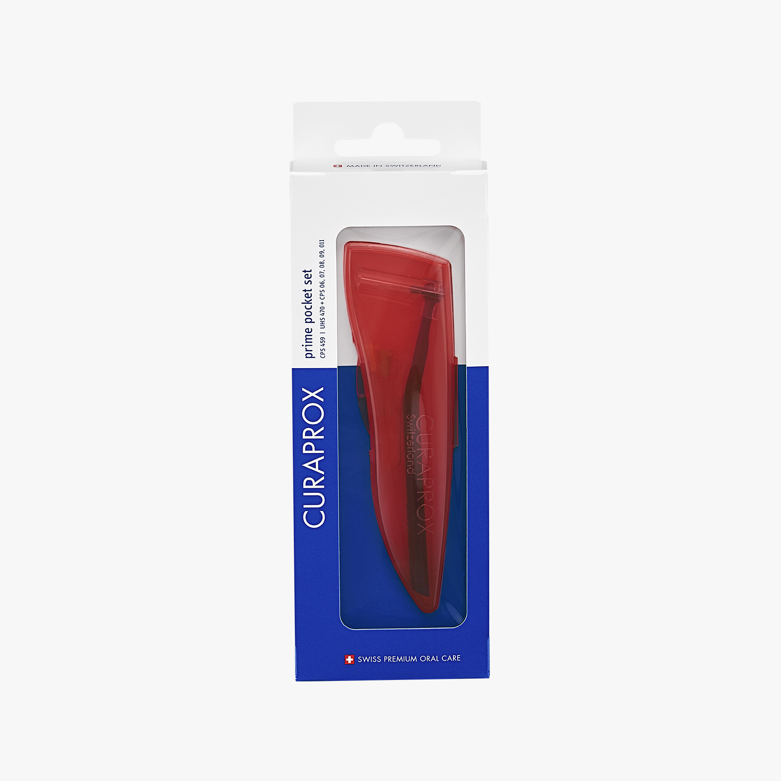 IDB CPS 459 Prime Pocket Set