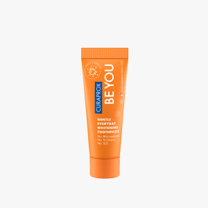 Be you. Peach Toothpaste. 10 ml. 1 pc
