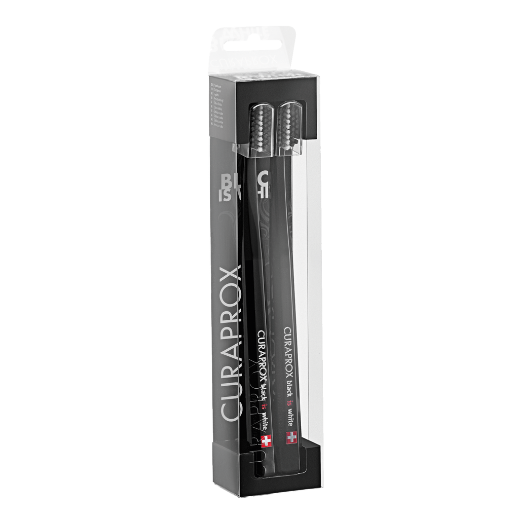 BiW Duo. black/black. 2pcs