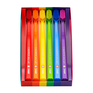 CS 5460 Rainbow Edition. 6 pcs