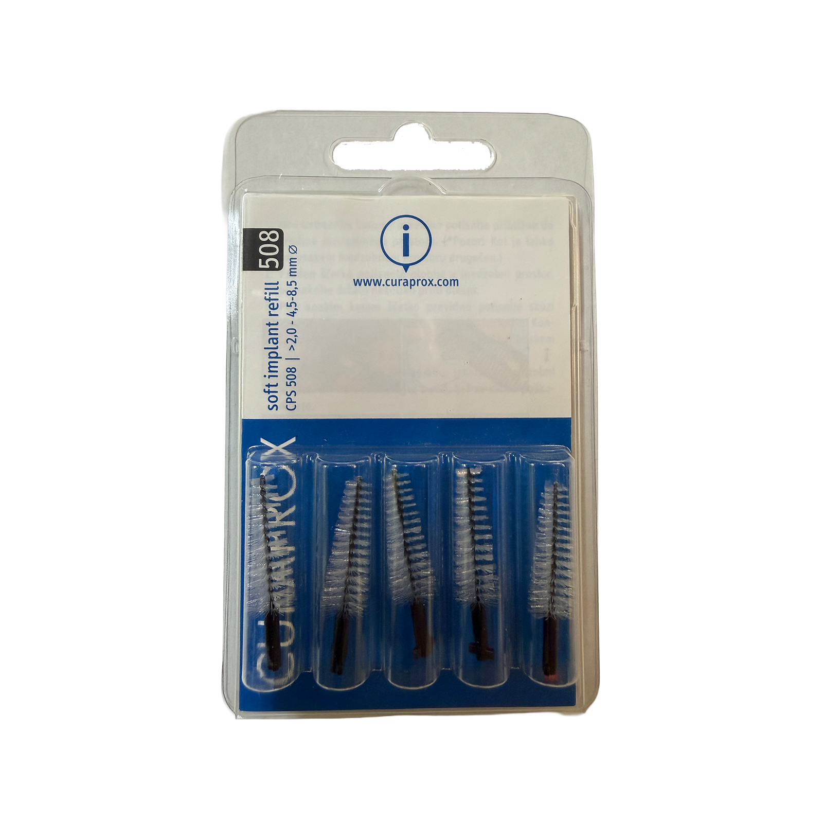 IDB Refill Implant. size 508. 5 pcs (old version)