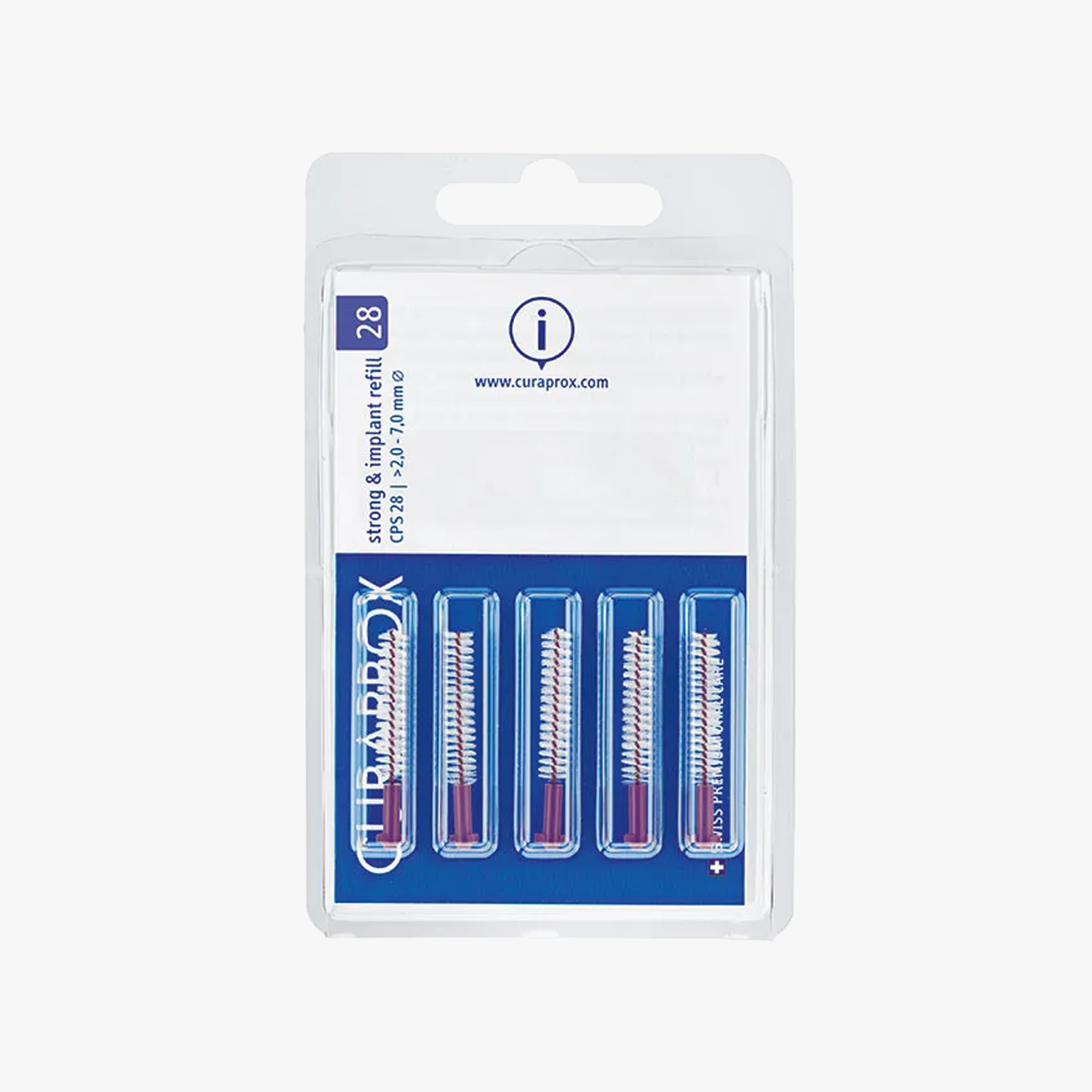 IDB Refill Implant. size 28. 5 pcs