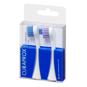 Brush Head Power. 2 pcs