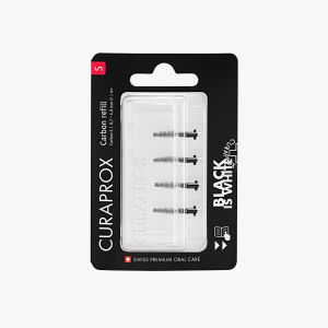 IDB Refill Carbon. size S. 4 pcs