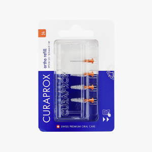 IDB Refill Ortho. size 14. 4 pcs