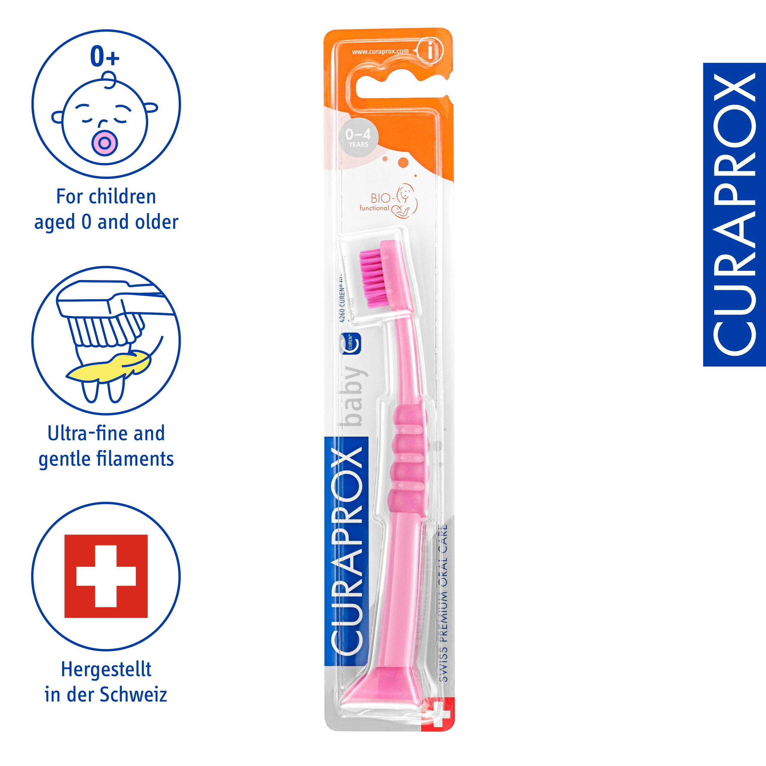 Curaprox baby - Image 2