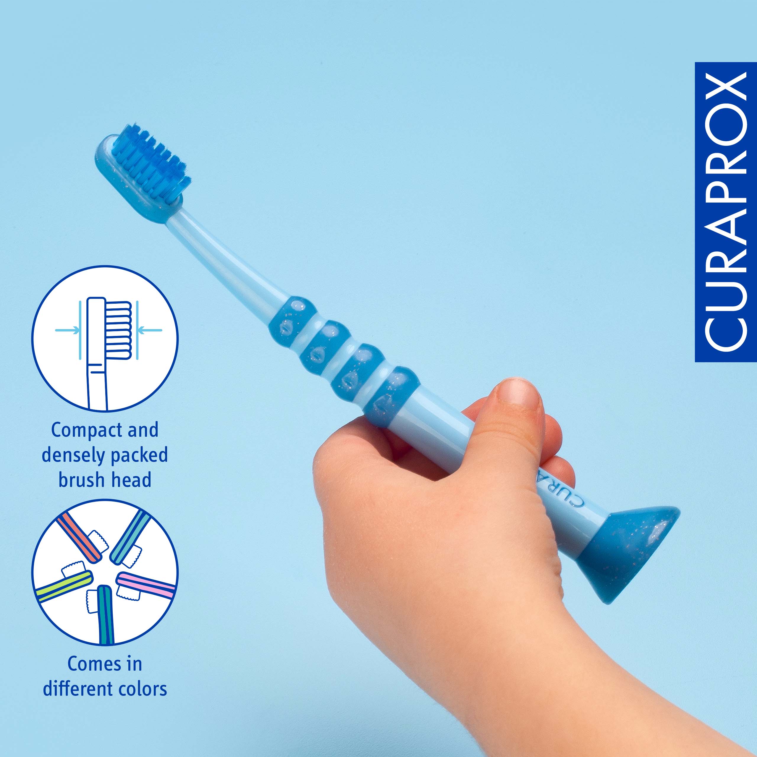 Curaprox baby - Image 3