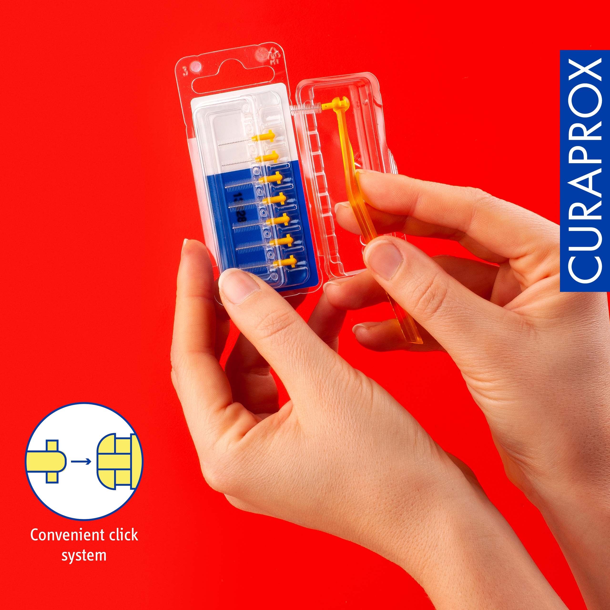 CPS 09 Prime refill. yellow. 8pcs - Image 3