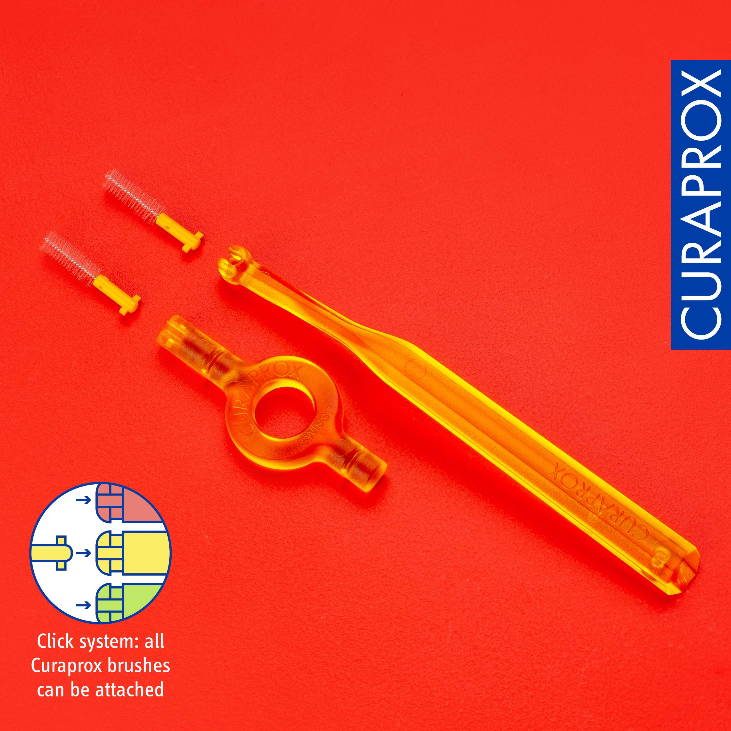 CPS 09 Prime refill. yellow. 8pcs - Image 5