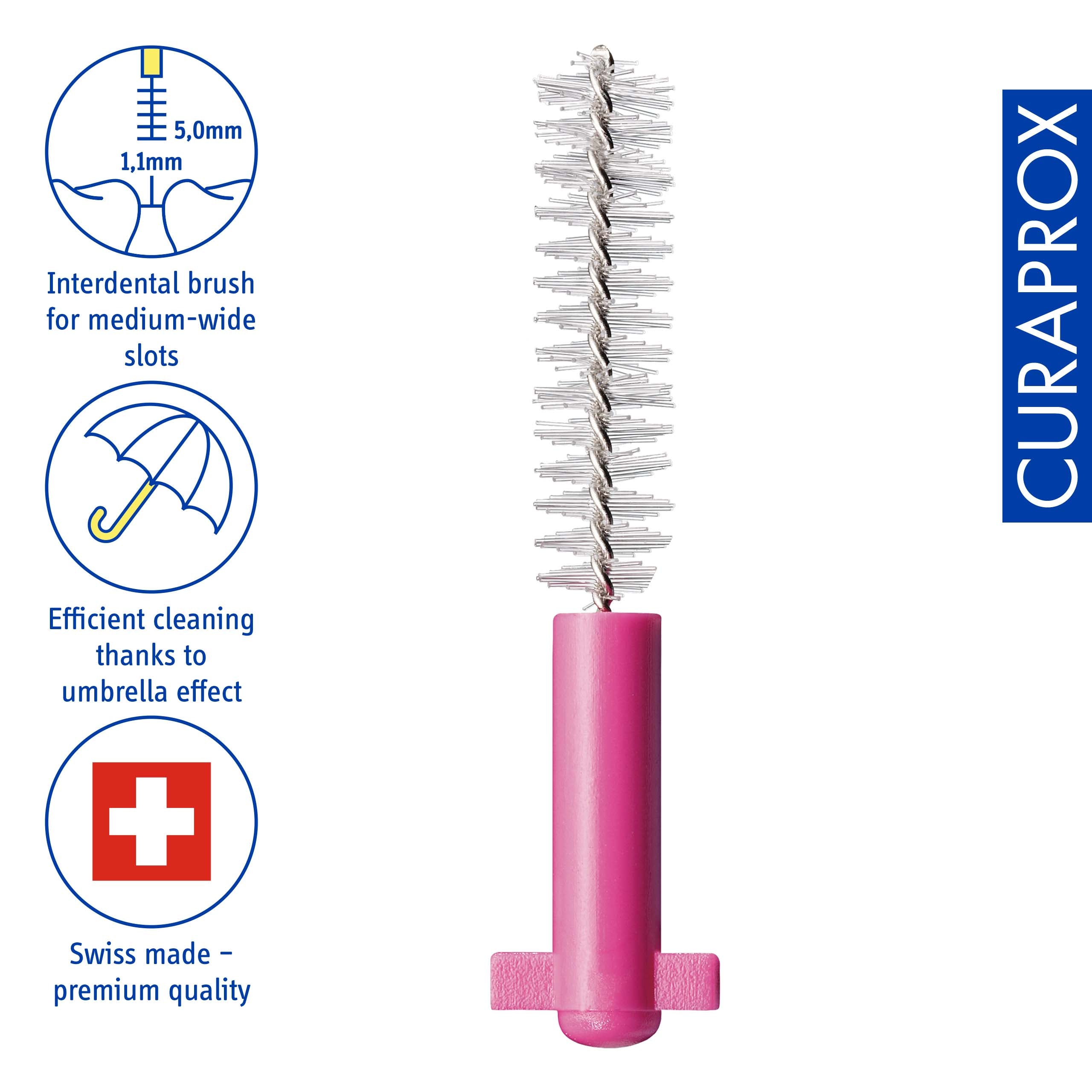 CPS 08 Prime refill. pink. 8pcs - Image 2