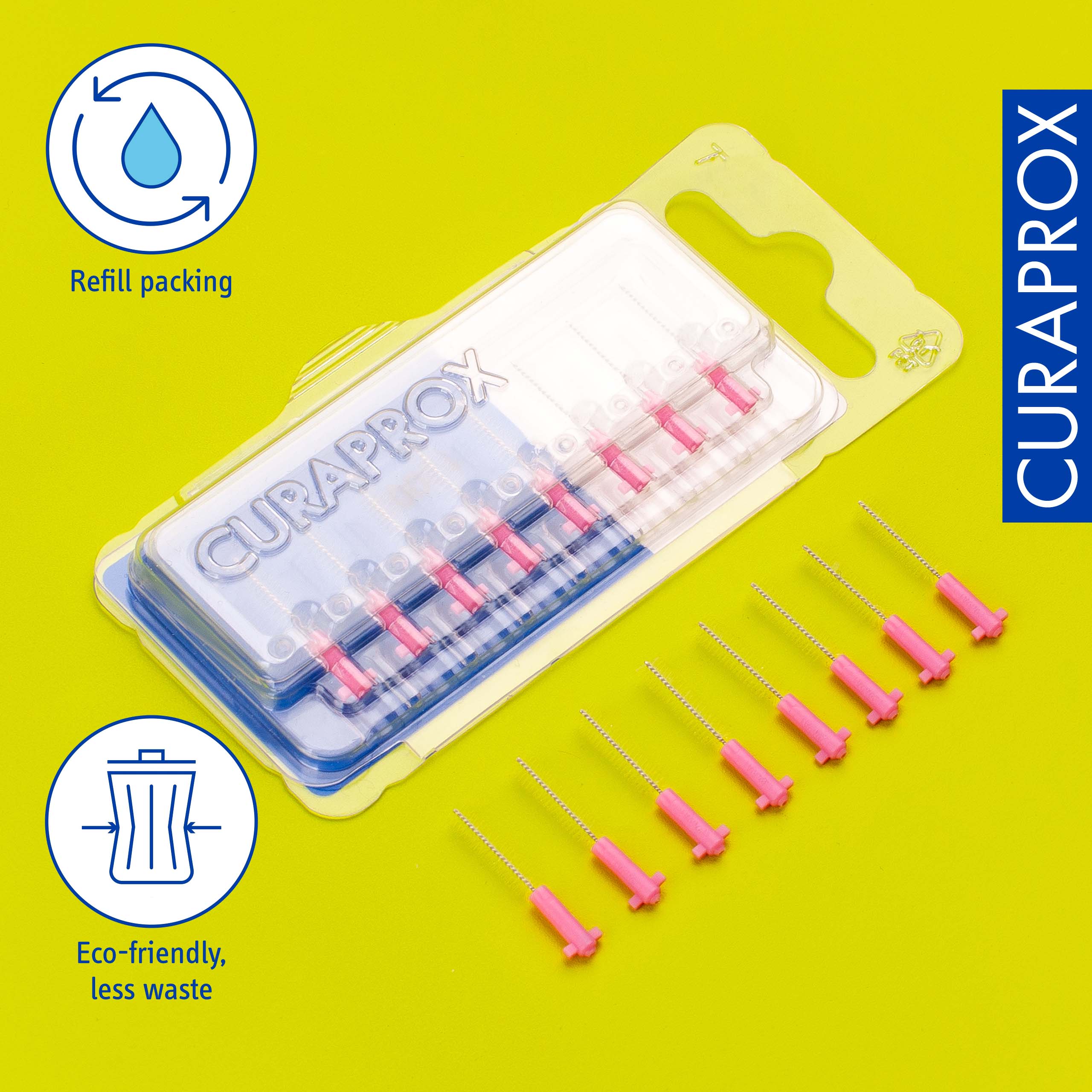 CPS 08 Prime refill. pink. 8pcs - Image 4