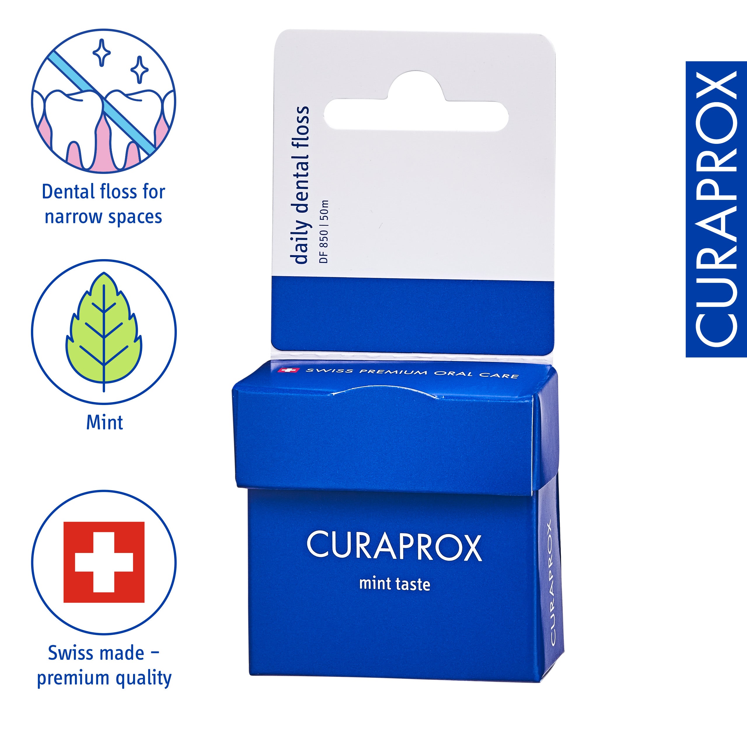 Dental Floss DF 850. 50m - Image 2