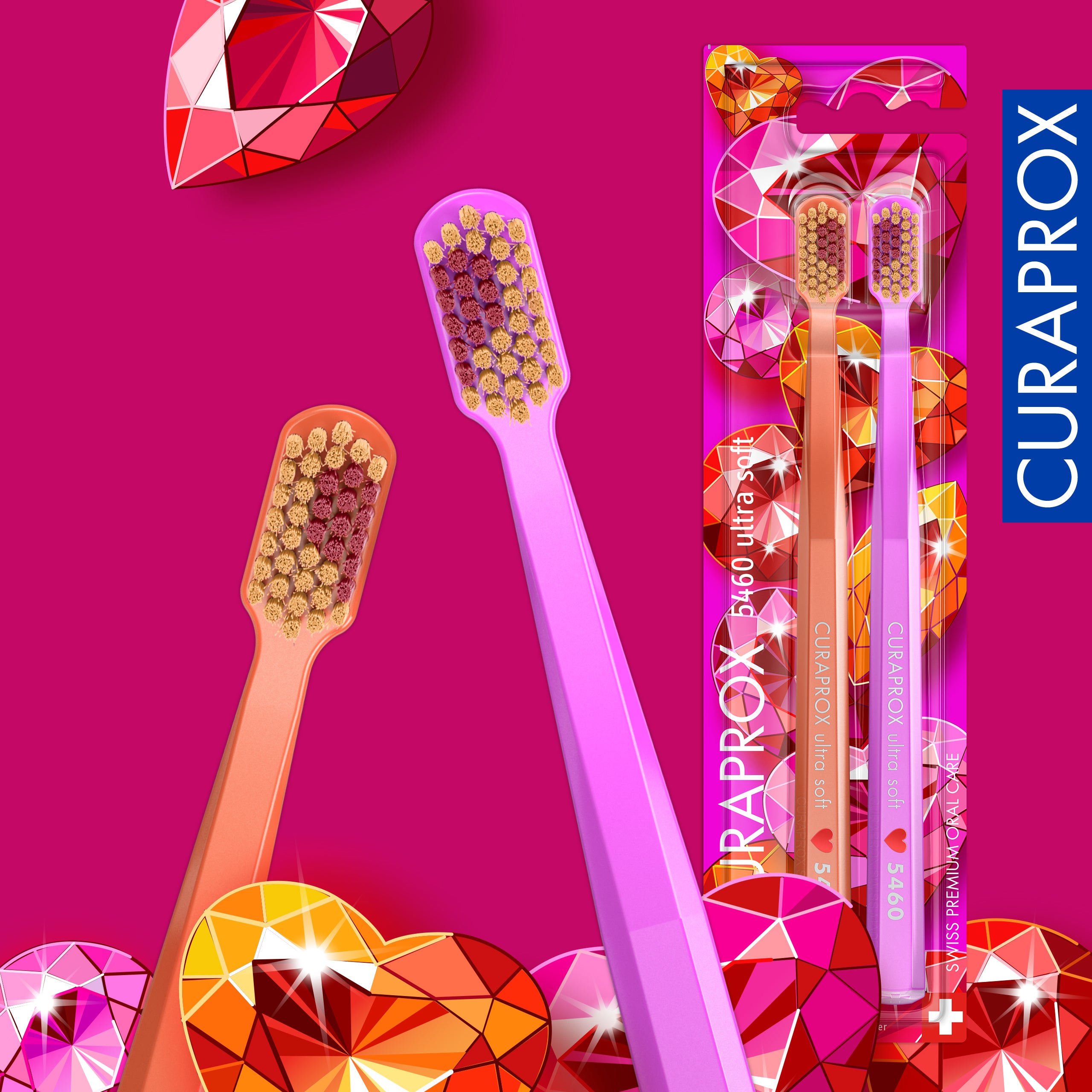 CS 5460 Love Edition 2026. 2 pcs - Image 6