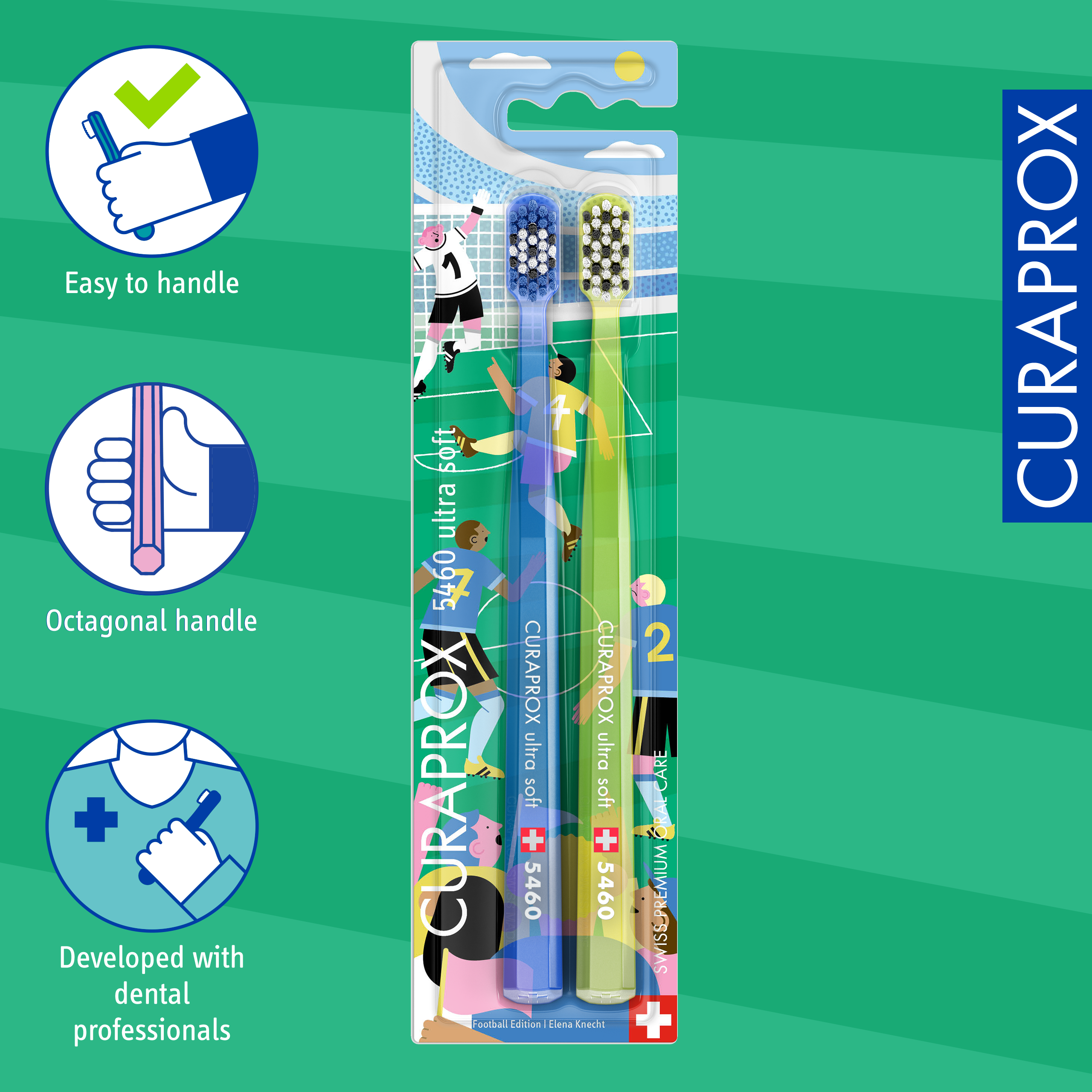 CS 5460 Football Edition 2026. 2 pcs - Image 3